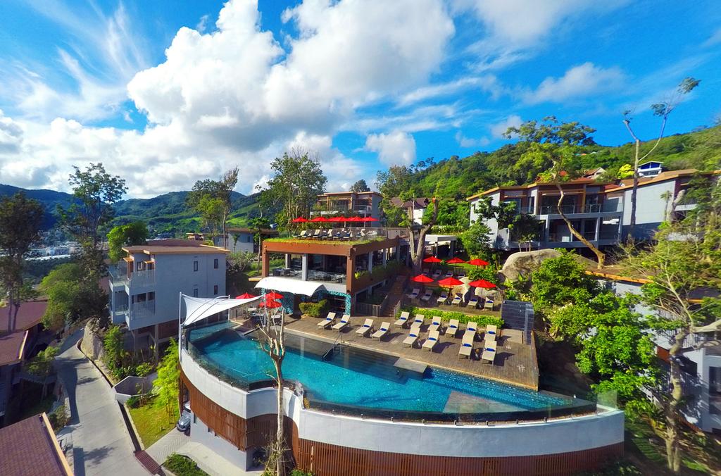 โรงแรม อมารี ภูเก็ต (Amari Phuket)