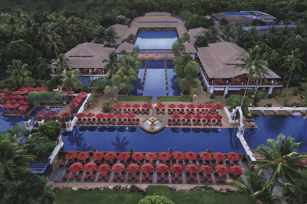 โรงแรมเจดับบลิวแมริออท ภูเก็ต (JW Marriott Phuket)