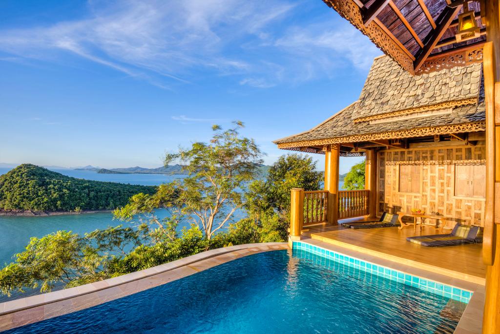 สันธิญา เกาะยาวใหญ่ รีสอร์ท แอนด์ สปา (Santhiya Koh Yao Yai Resort and Spa)